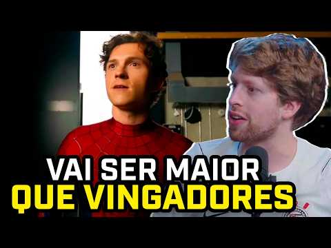 FLOW GAMES REAGE: teaser de SPIDER-MAN: BRAND NEW DAY!! #FGN