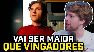 FLOW GAMES REAGE: teaser de SPIDER-MAN: BRAND NEW DAY!! #FGN