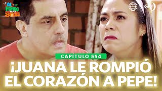 Thumbnail for Al Fondo hay Sitio 11: Pepe botó a Juana tras ser acusada de robarle a los Maldini (Capítulo 554)