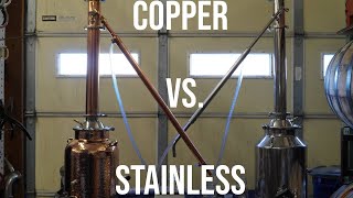 OOPS! Copper vs. Stainless Test Gone Wrong...