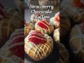 Strawberry Cheesecake Muffins
