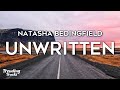 Natasha bedingfield  unwritten lyrics