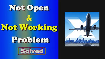 ✅Fix X-Plane Flight Simulator App Not Opening / Not Working / Not Responding Problem ✅