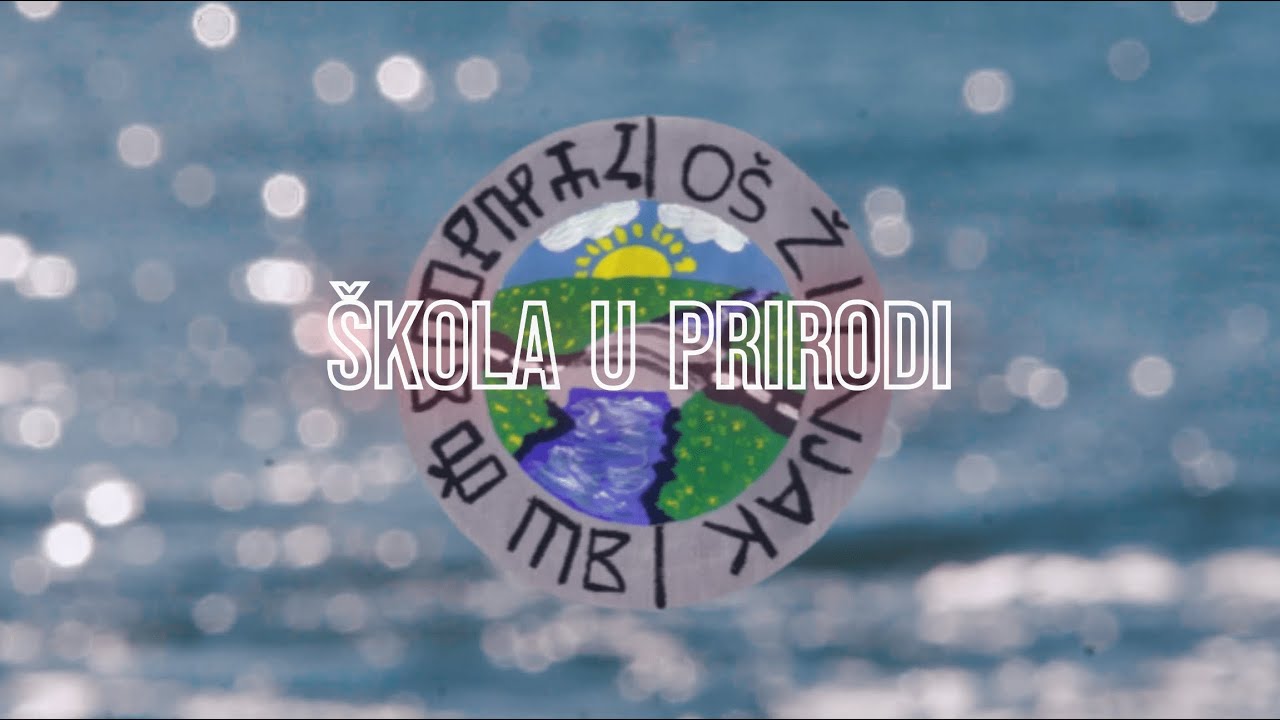 Škola u prirodi - Novi Vinodolski