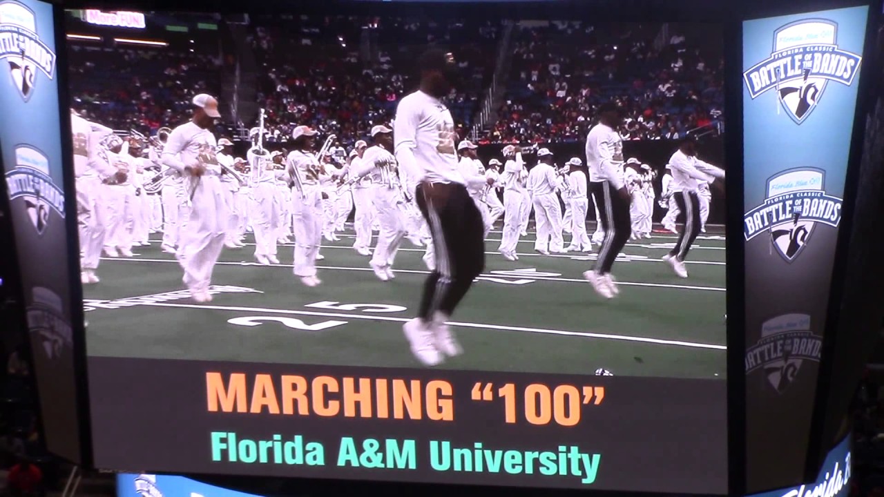 rattler pineapple cider FAMU 2016 - Florida Classic Battle of the Bands Show