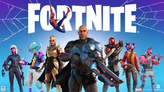 Live FORTNITE  chapitre 3 chill ( go 100 abonné )