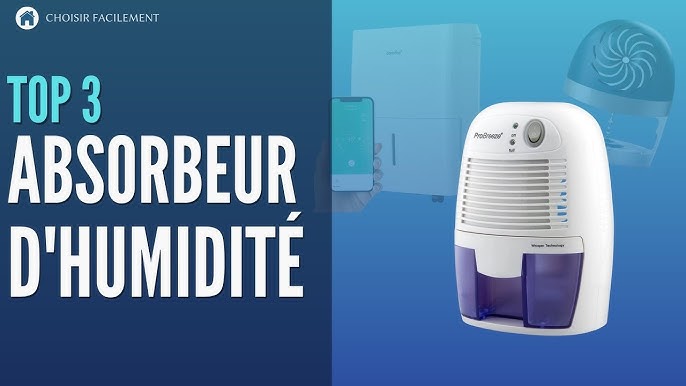 Comfee Déshumidificateur : Test & Avis 