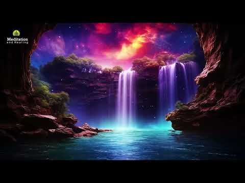 Relaxing Music for Deep Sleep & Stress Relief | Healing Meditation Music for Inner Peace