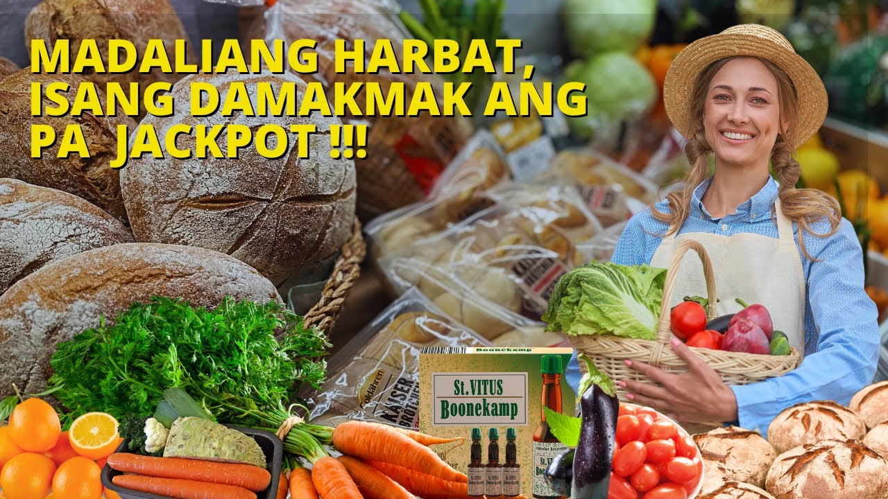 Dumpster Diving (Germany) : MADALIANG HARBAT,  SANDAMAKMAK ANG JACKPOT!!!