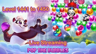 Panda Pop Level  | 1441 to 1450