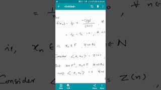 Functional Analysis-6