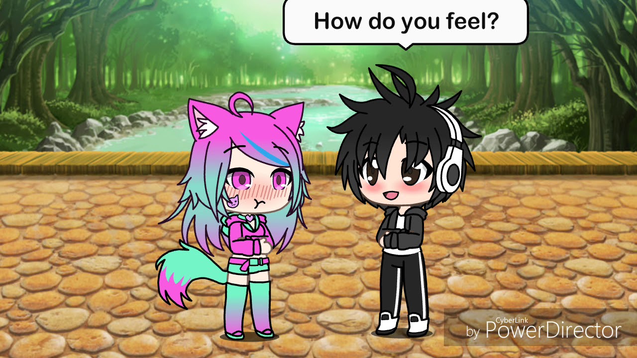 I Think I M In Love Again Gacha Life