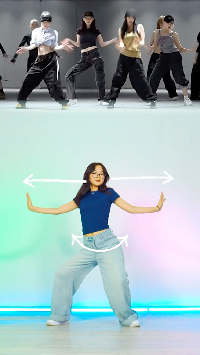 [DANCE TUTORIAL] AESPA - WHIPLASH #kpopdancetutorial #aespa