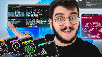 O seu Windows tem um Linux “escondido” dentro dele! - WSL (Windows Subsystem for Linux)