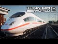 TRAIN SIM WORLD 2 | #09: ICE3 Doppeltraktion von Duisburg nach Bochum | Hauptstrecke Rhein-Ruhr