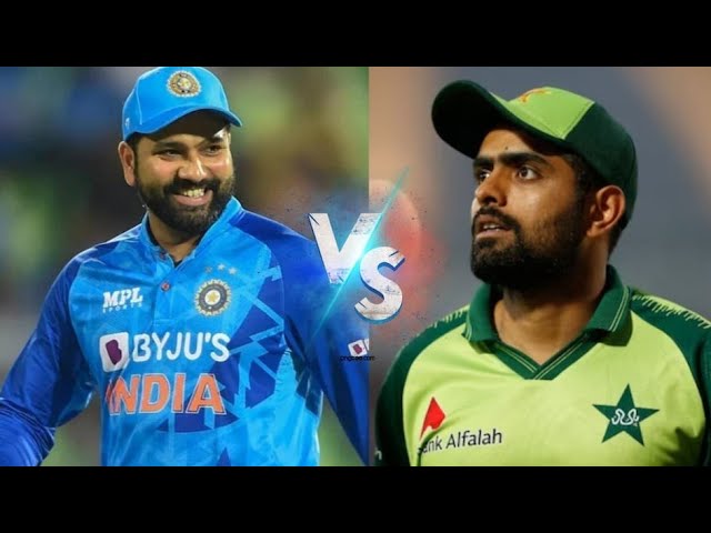 India vs Pakistan