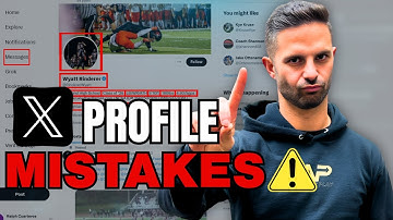 How To Setup Your X To Get D1 Football Scholarships (Twitter)