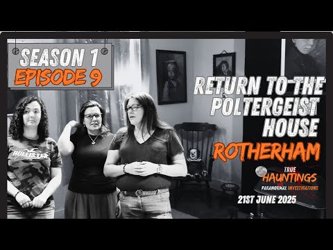 Rotherham Poltergeist House: Chilling Evidence from Our Return Visit -  Real Activity