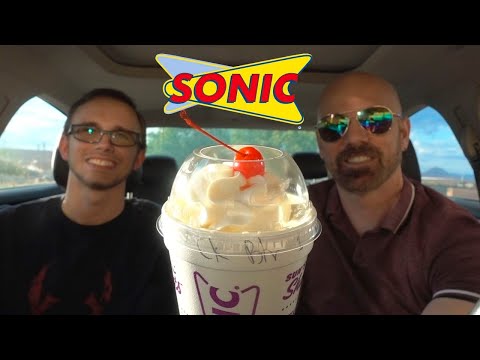 sonic:-new-cake-batter-shake-review!