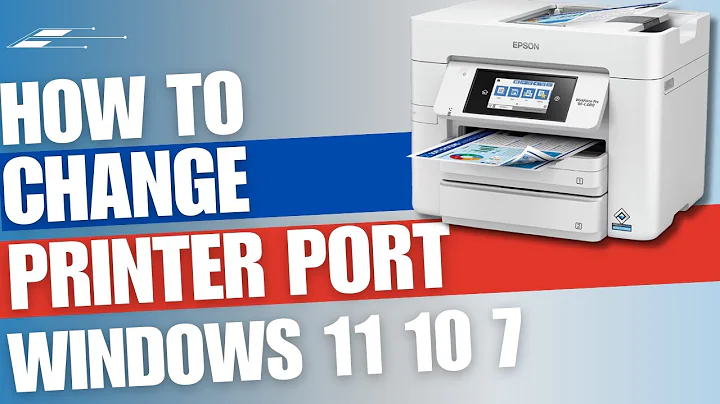 How to Check and Change Printer Port in Windows 11/10 [Tutorial]