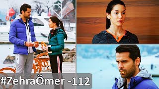 @adinisenkoydizi  304. Bölüm Zehra Ömer Tüm Sahneleri