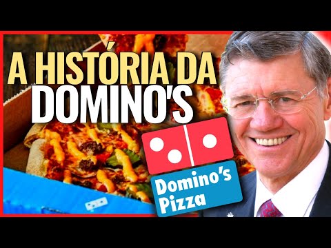 Vídeo: A dominó mudou sua pizza em 2021?