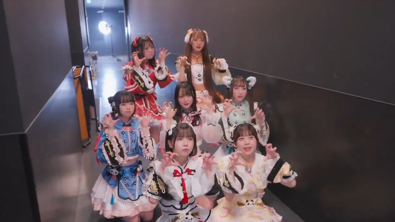 L/INE LIVE アイドル 集合写真 Life Like a Live!10 - Z-aN