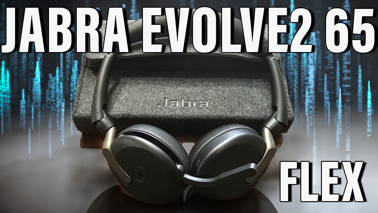 Jabra Evolve2 65 Review  Brand New Jabra Wireless Headset