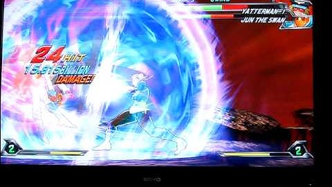 Tatsunoko Vs Capcom: Ultimate All-Stars *Arcade* Ryu,Chun 1 of 3