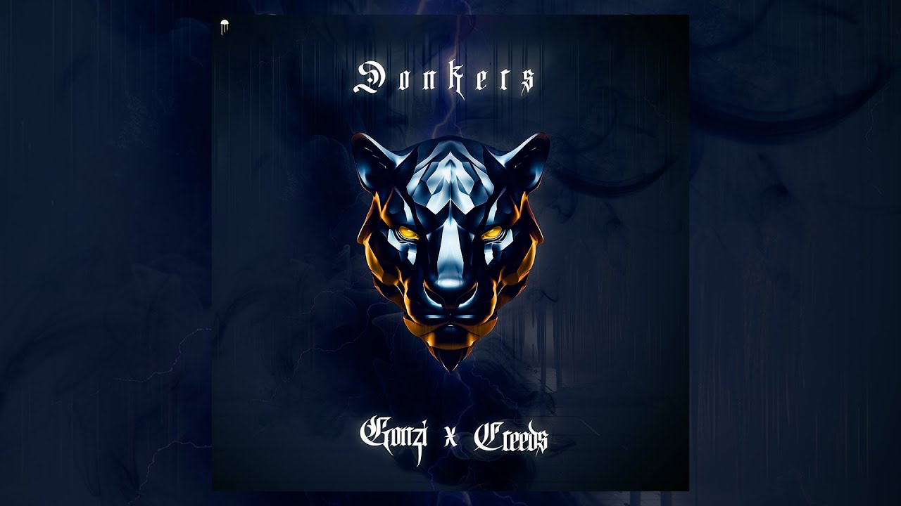 Gonzi & Creeds - DONKERS Gonzi & Creeds - DONKERS