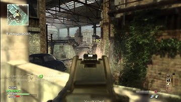 MW3 Spawn Trap Tutorial: FFA on Fallen Glitch
