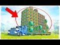 ЗРЯ МЫ ЭТО СДЕЛАЛИ!!! SCRAP MECHANIC: SURVIVAL!!!