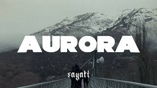 : [FREE] BATO + SALUKI type beat - AURORA