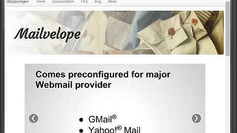 Setup PGP Encrypted Email for GMAIL, YAHOO and other Web Based Programs