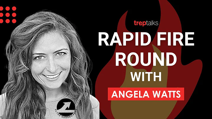 Rapidfire Round with Angela Watts of Slyde Handboa...