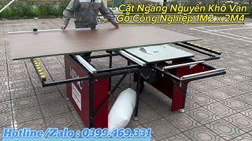 💎 MD4C – Máy Cưa Bàn Trượt Đáng Mua Nhất Hiện Nay | Cắt Đa Năng, Tiết Kiệm Điện