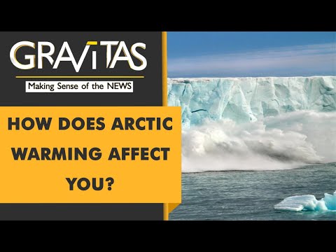 Gravitas: The Arctic is warming 4 times faster than rest of Earth