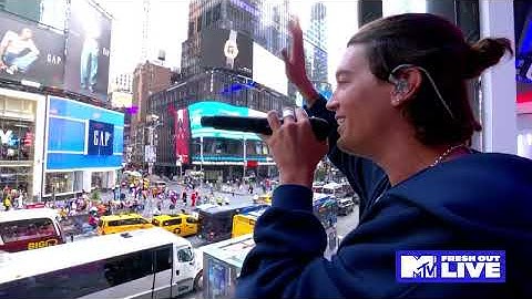 Thumbnail of LANY Performs “XXL” | #MTVFreshOut