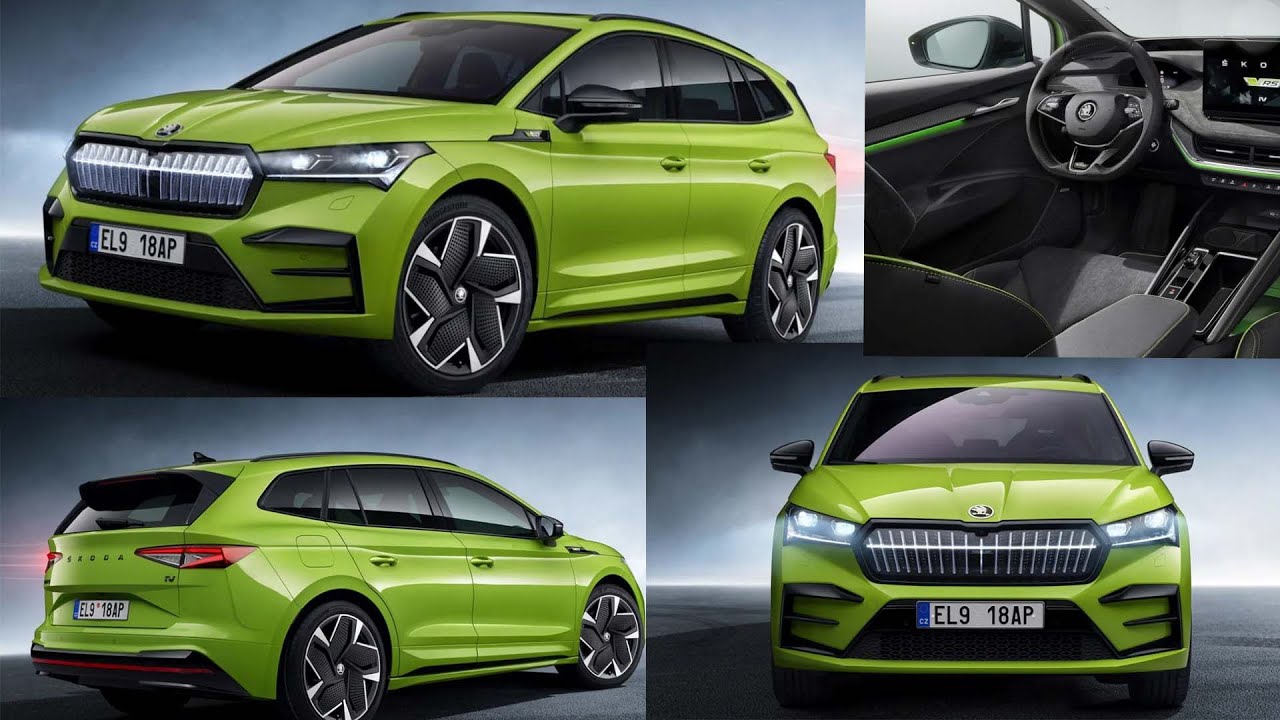 Skoda VRS полоски