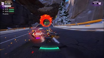 🏆Alpine speedrun World record 36.607 | Rocket racing