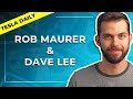 Rob Maurer & Dave Lee on Tesla, Investing, and the Stock Market (Tesla Daily)