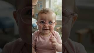 She saw her parents clearly for the first time… and her heart couldn’t handle it 😭❤️👶