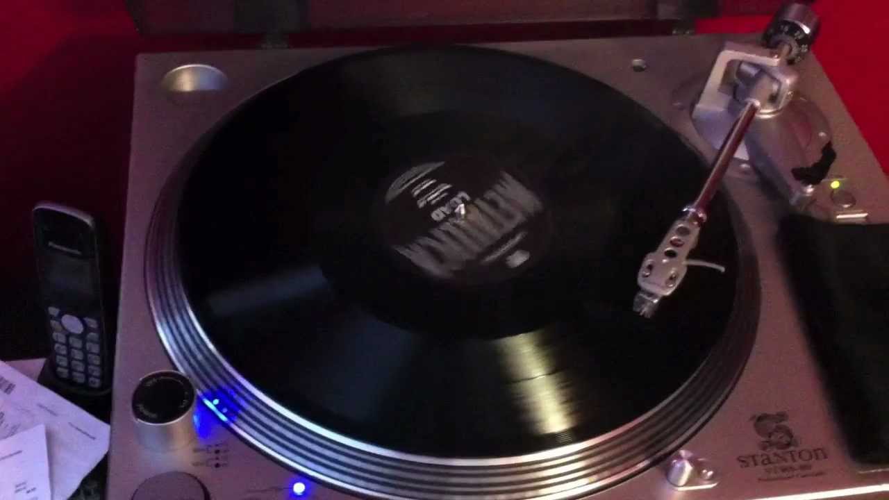 MetallicaThorn Within (High definition vinyl record) YouTube
