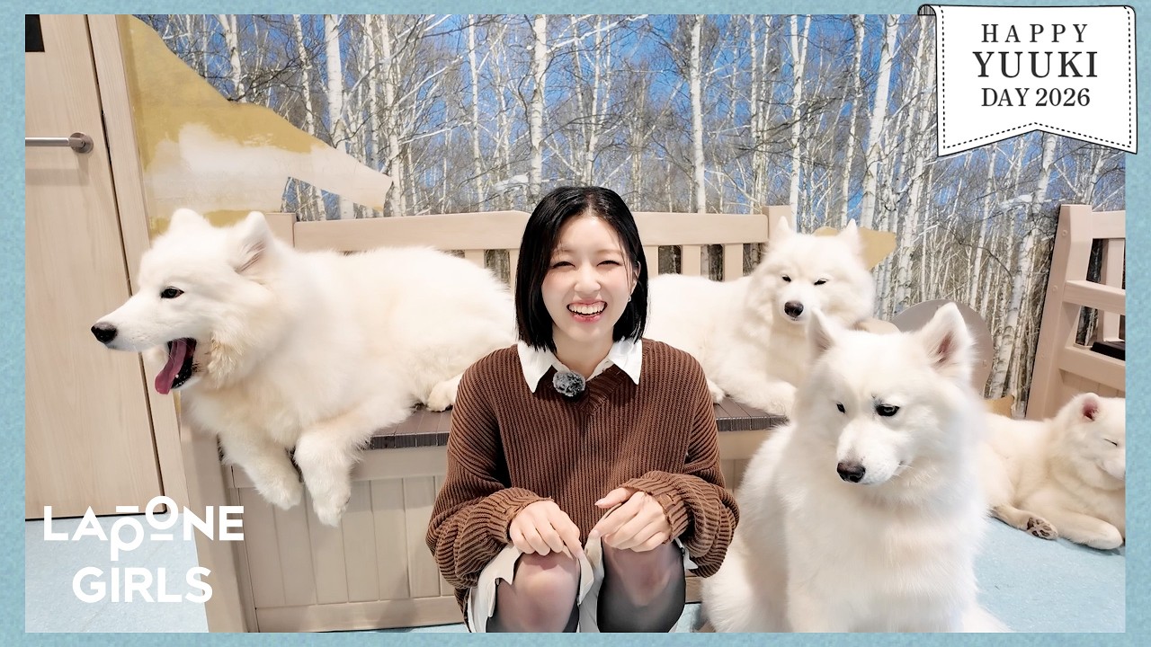 〖 HBD IS:SUE 〗HAPPY YUUKI DAY 2026