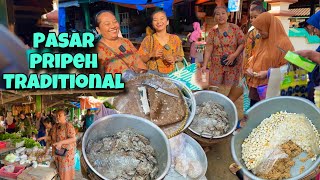 BLONJO NENG PASAR PRIPEH || JAJAN TRADITIONAL  || MASAK BARENG LEK NEM ⁉