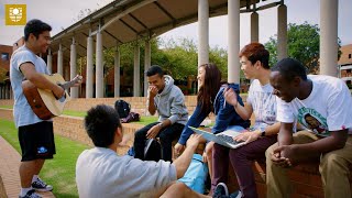 Living on campus at Curtin