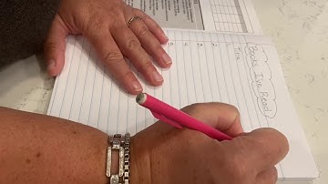 Setting up the Reading Notebook