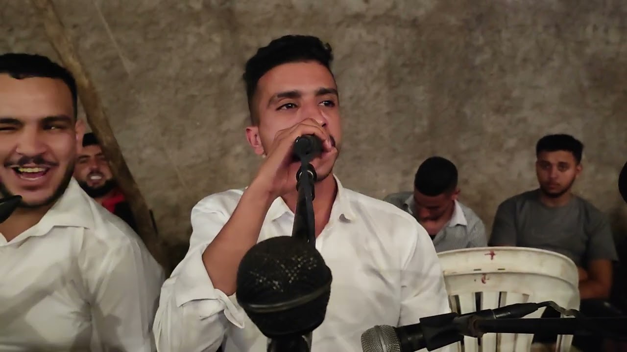 اغنية خايف يتقادا العمر من أداء الفنان عز دين سحيمي دازت ليلة واعرة مع مجموعة الفنان محمد ولد سبعمية