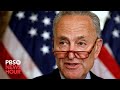 WATCH LIVE: Senate Minority Leader Schumer holds news conference