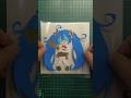 Confessions of a Rotten Girl★腐女子みく様ステッカー #初音ミク #イラスト #ステッカー #切り絵 #hatsunemiku #illustration